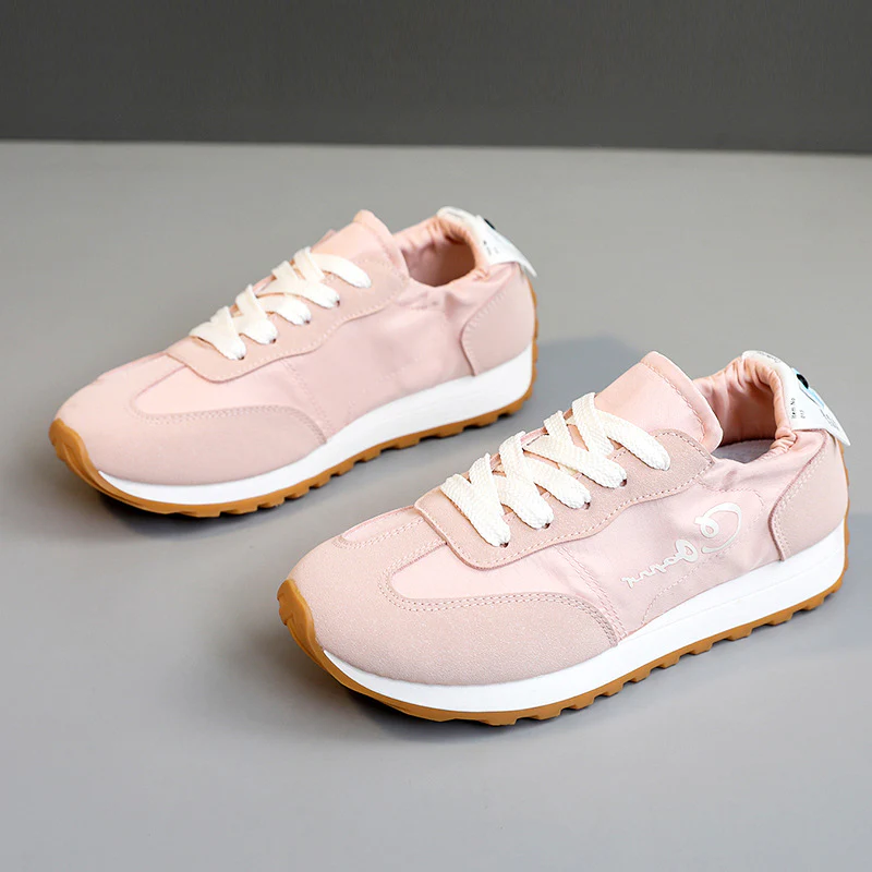 Damen modische Freizeitschuhe mit atmungsaktiver Mesh-Oberfläche und komfortabler Dämpfung Heidi Mode - Image 7