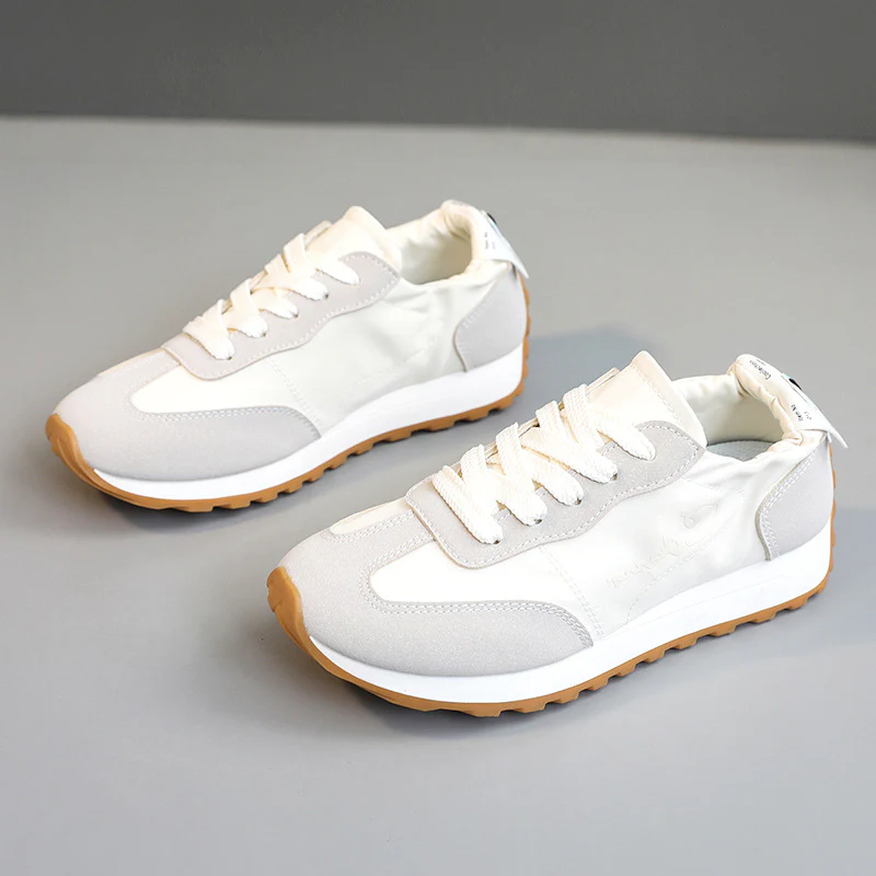 Damen modische Freizeitschuhe mit atmungsaktiver Mesh-Oberfläche und komfortabler Dämpfung Heidi Mode - Image 8