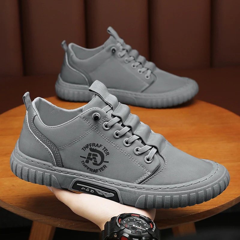 Damen Modische Freizeitschuhe mit komfortabler Sohle und strapazierfähigem Obermaterial Heidi Mode - Image 2