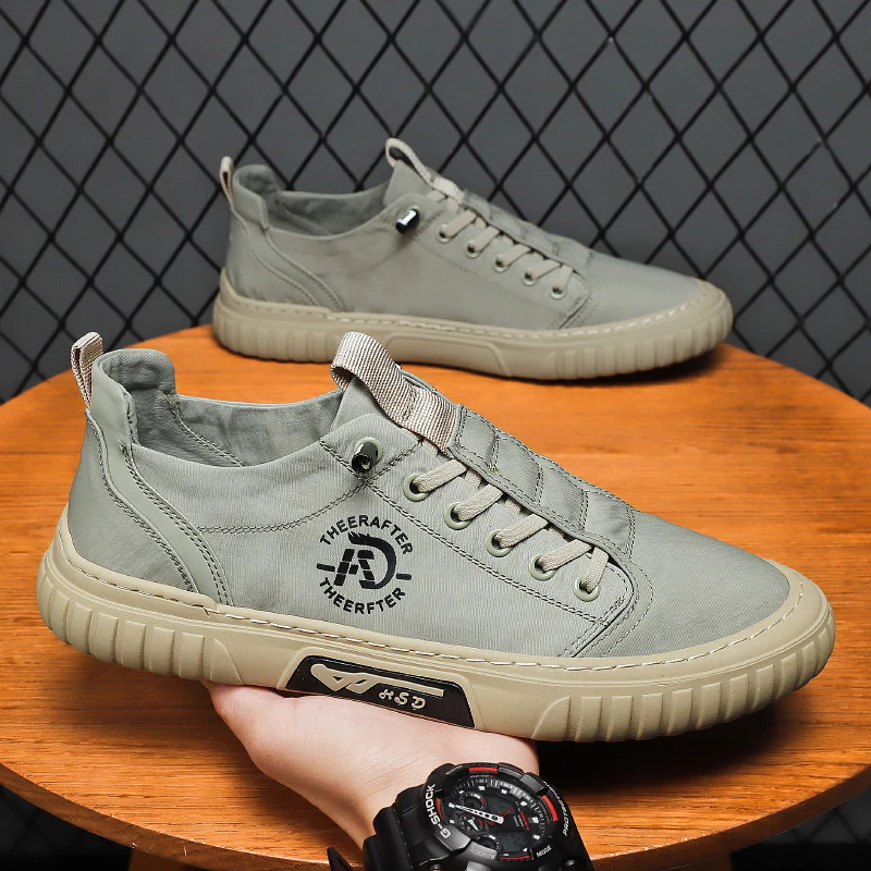 Damen Modische Freizeitschuhe mit komfortabler Sohle und strapazierfähigem Obermaterial Heidi Mode - Image 3