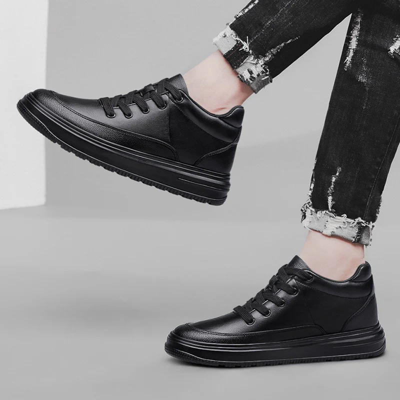 Damen Modische Freizeitschuhe mit rutschfester Sohle und atmungsaktivem Design Heidi Mode - Image 3