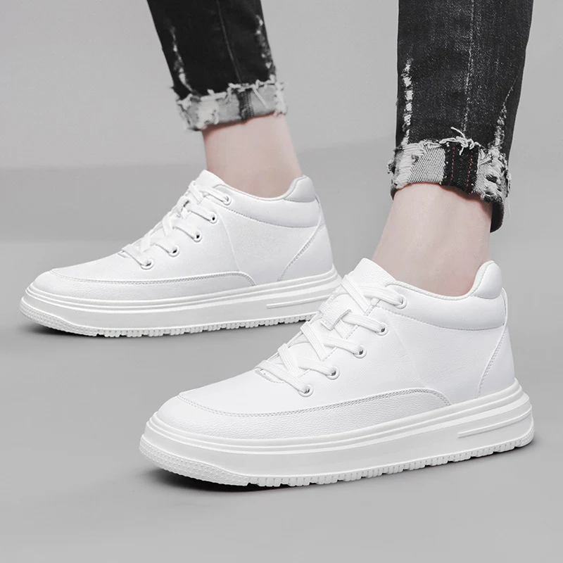 Damen Modische Freizeitschuhe mit rutschfester Sohle und atmungsaktivem Design Heidi Mode - Image 4