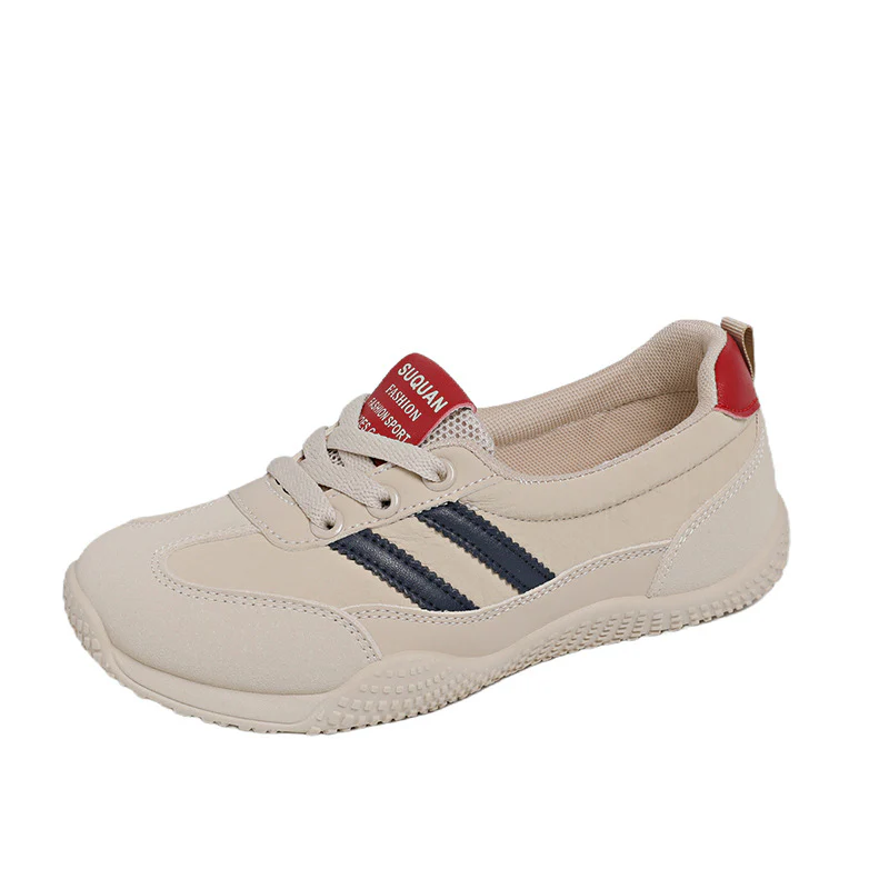 Damen modische Freizeitsneaker mit durchgehendem Dämpfungssystem Heidi Mode - Image 6