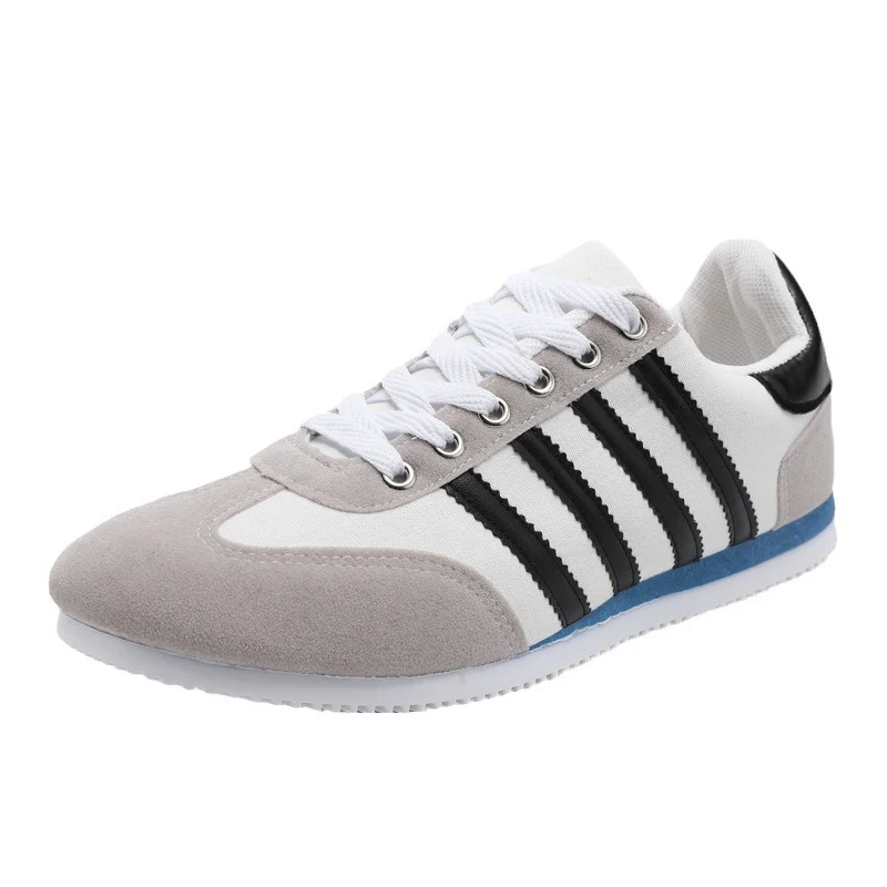 Damen Modische Freizeitsneaker mit niedrigem Profil und rutschfester Sohle Heidi Mode - Image 5