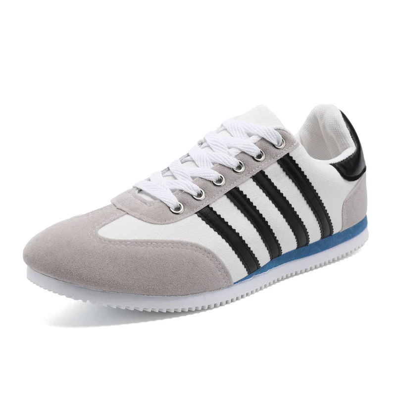 Damen Modische Freizeitsneaker mit niedrigem Profil und rutschfester Sohle Heidi Mode - Image 6
