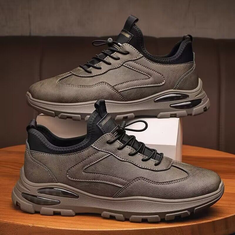 Damen Modische Freizeitsneakers mit atmungsaktiver Konstruktion und dämpfendem Sohlenprofil Heidi Mode - Image 7