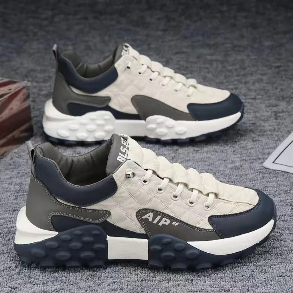 Damen Modische High-Performance Sneakers mit dämpfender Sohle Heidi Mode - Image 3