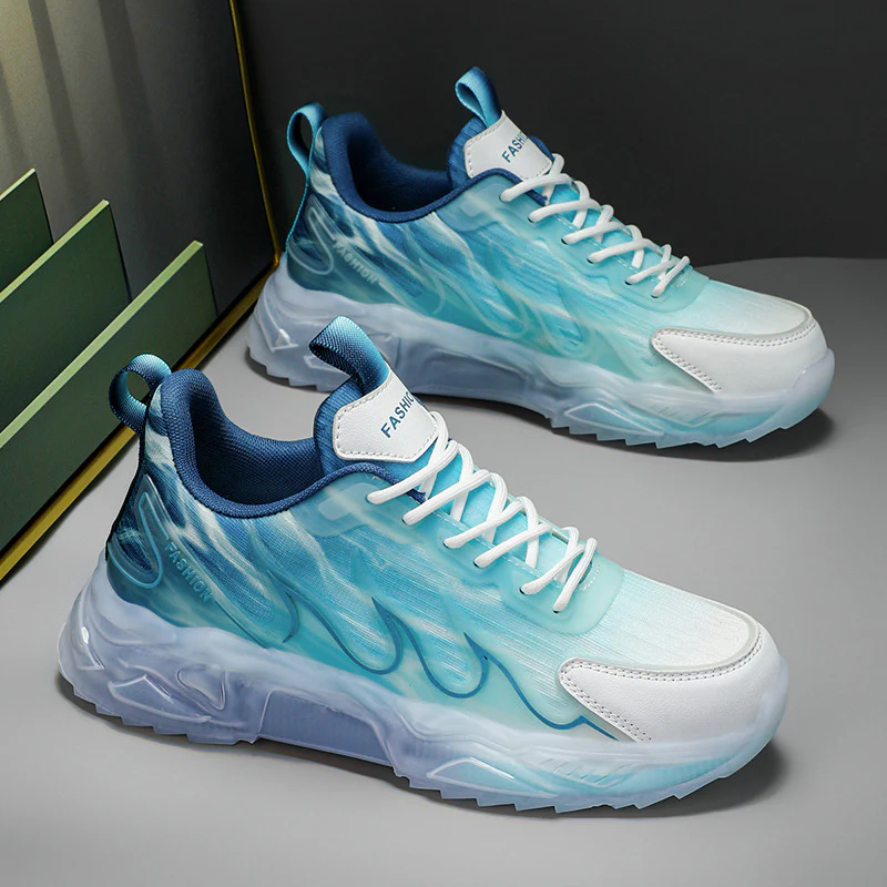 Damen Modische High-Performance Sneakers mit innovativem Sohlenprofil Heidi Mode - Image 2