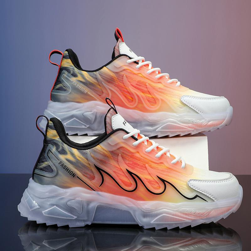 Damen Modische High-Performance Sneakers mit innovativem Sohlenprofil Heidi Mode - Image 8