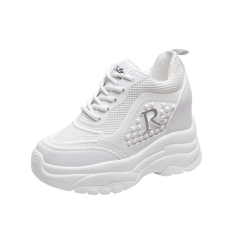 Damen modische High-Performance Sneakers mit innovativer Dämpfungstechnologie Heidi Mode - Image 3