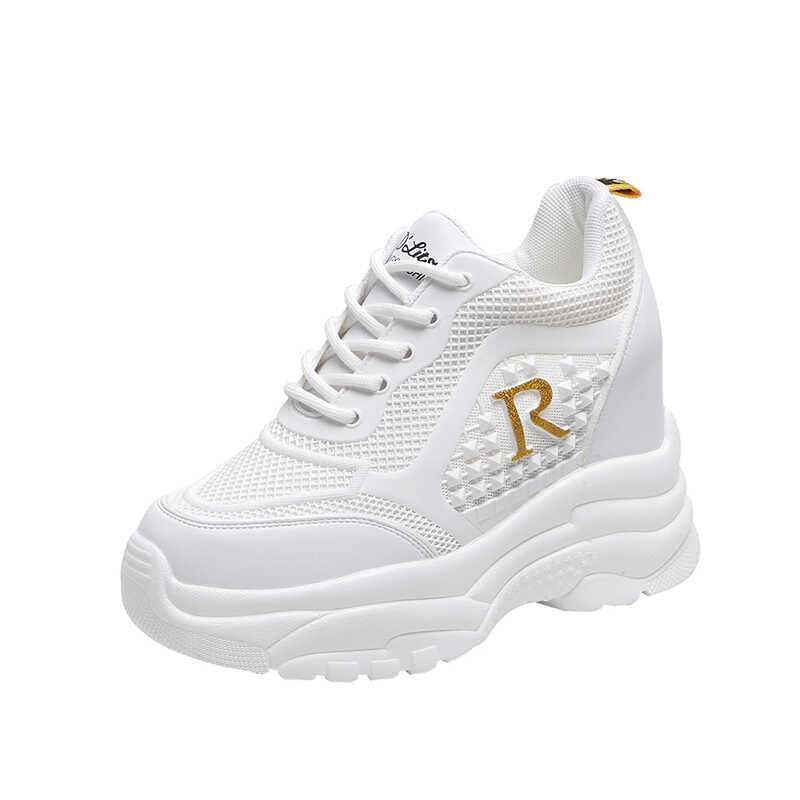 Damen modische High-Performance Sneakers mit innovativer Dämpfungstechnologie Heidi Mode - Image 4