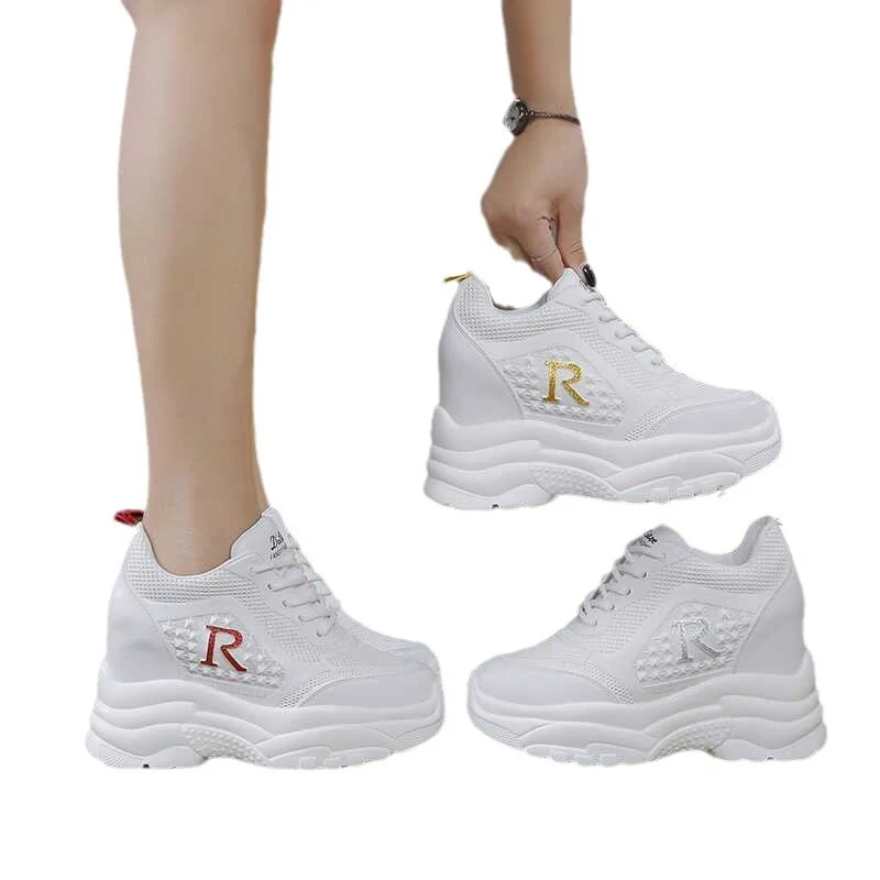 Damen modische High-Performance Sneakers mit innovativer Dämpfungstechnologie Heidi Mode - Image 5