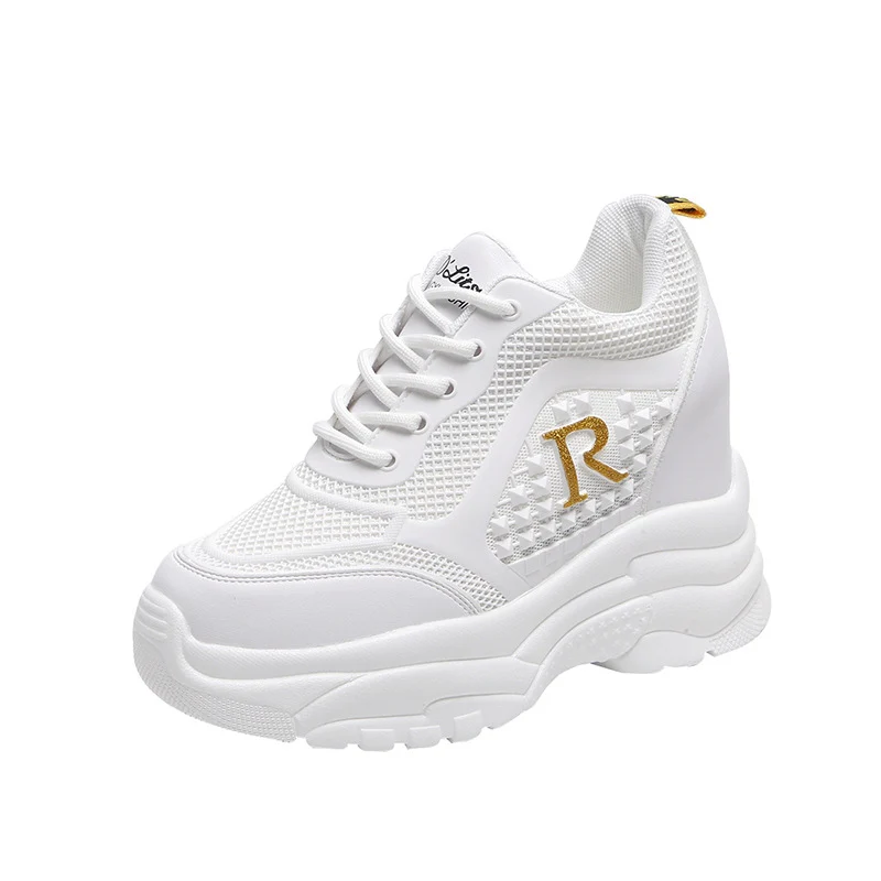 Damen modische High-Performance Sneakers mit innovativer Dämpfungstechnologie Heidi Mode - Image 7