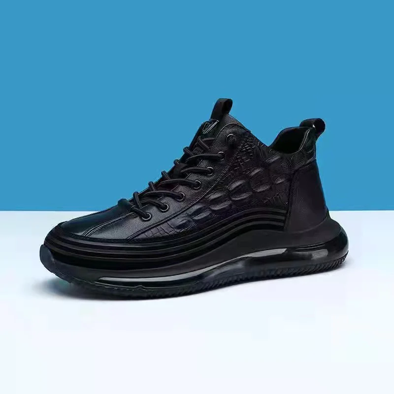 Damen modische High-Top Sneakers Heidi Mode - Image 2