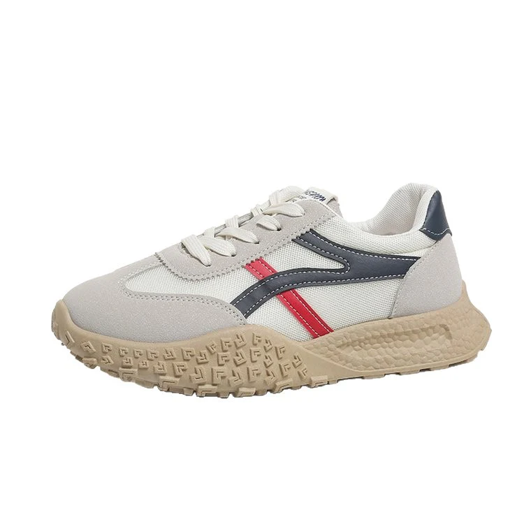 Damen Modische Lauf-Sneaker mit gepolsterter Sohle und atmungsaktivem Obermaterial Heidi Mode - Image 5