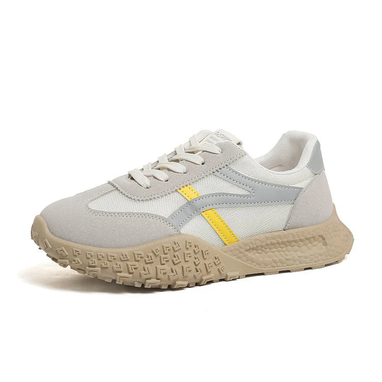 Damen Modische Lauf-Sneaker mit gepolsterter Sohle und atmungsaktivem Obermaterial Heidi Mode - Image 6