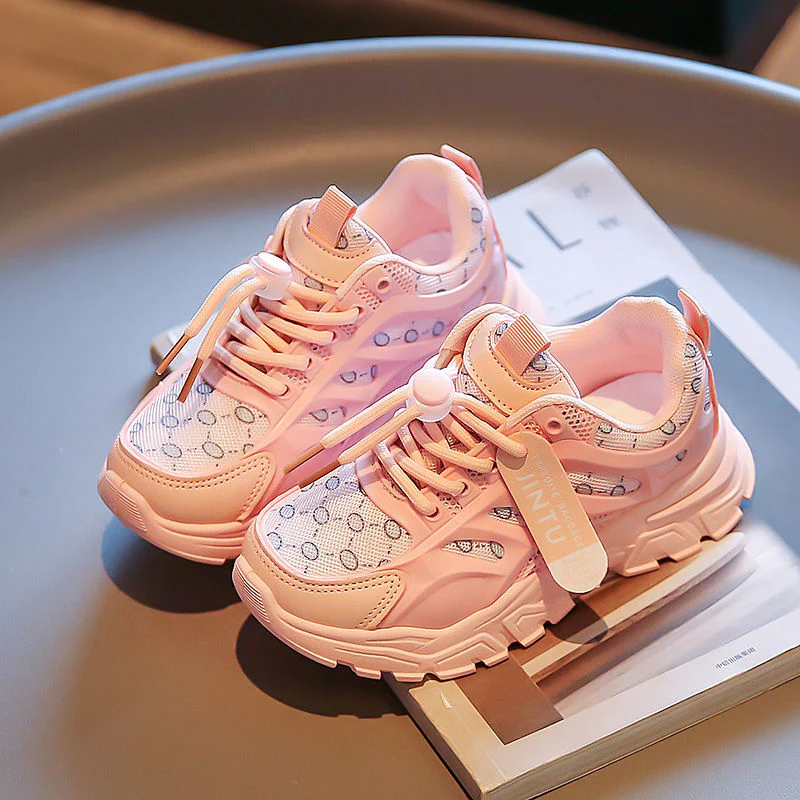 Damen modische Lauf-Sneaker mit innovativem Dämpfungssystem und rutschfester Sohle Heidi Mode - Image 6