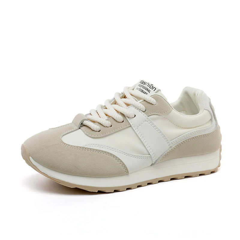 Damen modische Lauf- und Freizeitschuhe mit atmungsaktivem Obermaterial und bequemer Dämpfung Heidi Mode - Image 5