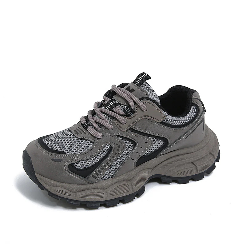 Damen Modische Laufschuhe mit atmungsaktiver Mesh-Oberfläche und rutschfester Sohle Heidi Mode - Image 8
