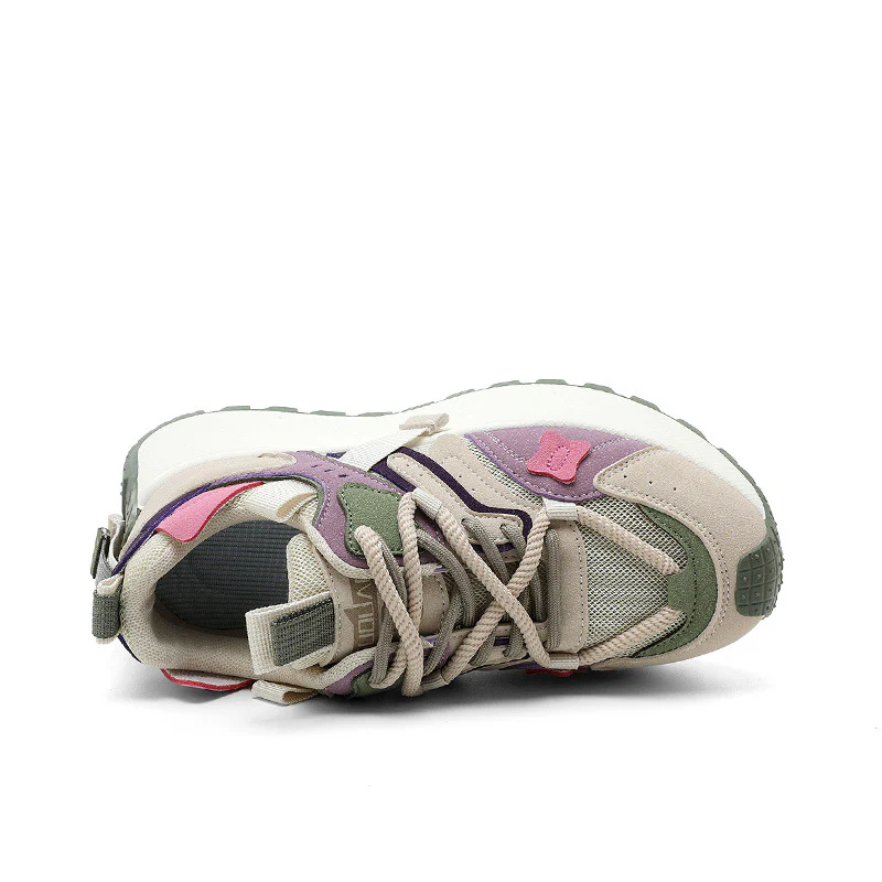 Damen Modische Lifestyle-Sneaker mit hohem Tragekomfort Heidi Mode - Image 2