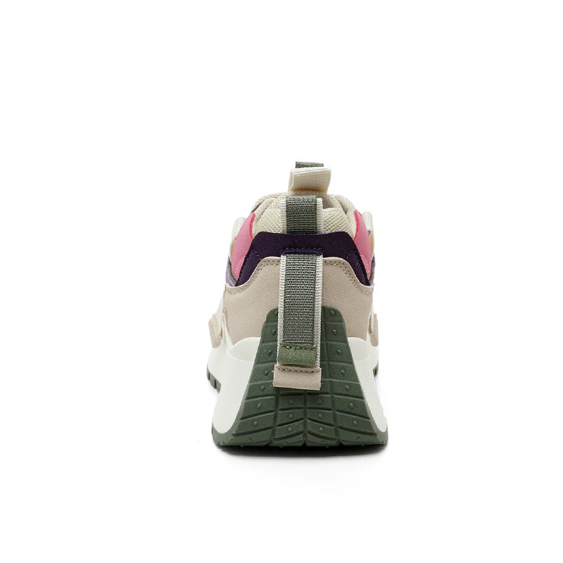 Damen Modische Lifestyle-Sneaker mit hohem Tragekomfort Heidi Mode - Image 3