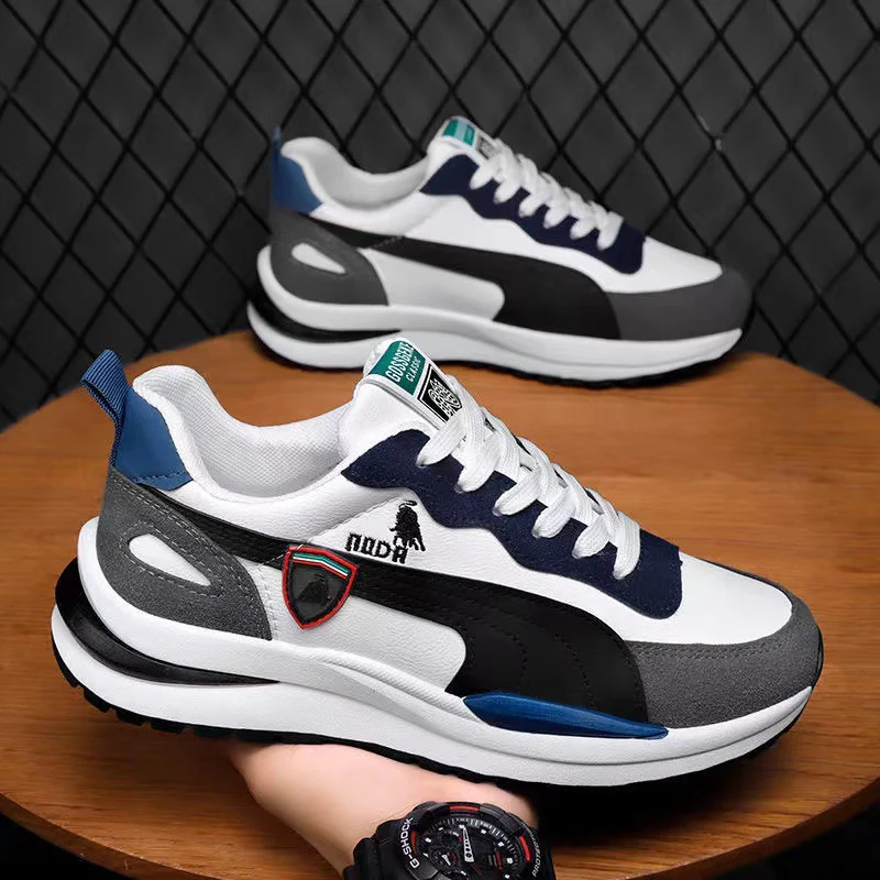 Damen Modische Lifestyle Sneakers mit Dämpfungstechnologie Heidi Mode - Image 7