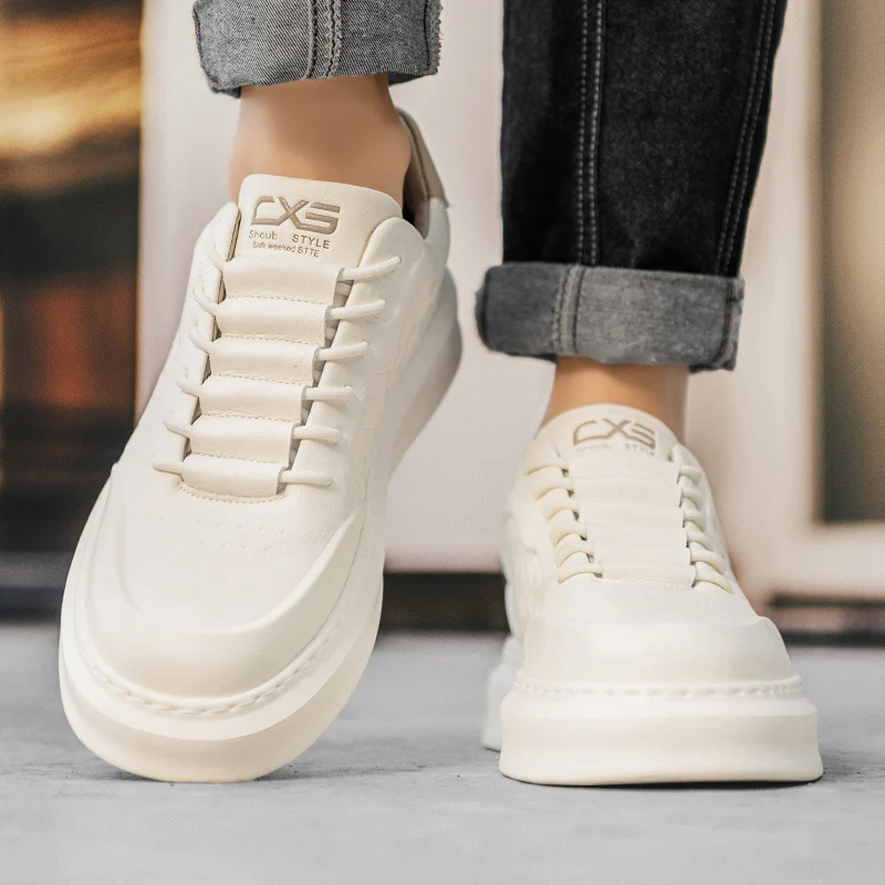 Damen modische Lifestyle Sneakers mit gepolsterter Sohle Heidi Mode - Image 3