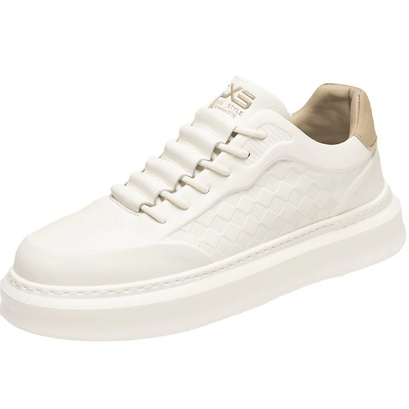Damen modische Lifestyle Sneakers mit gepolsterter Sohle Heidi Mode - Image 5