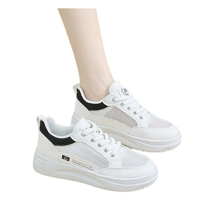 Damen modische Lightweight Sneakers mit atmungsaktivem Mesh und komfortabler Dämpfung Heidi Mode - Image 5