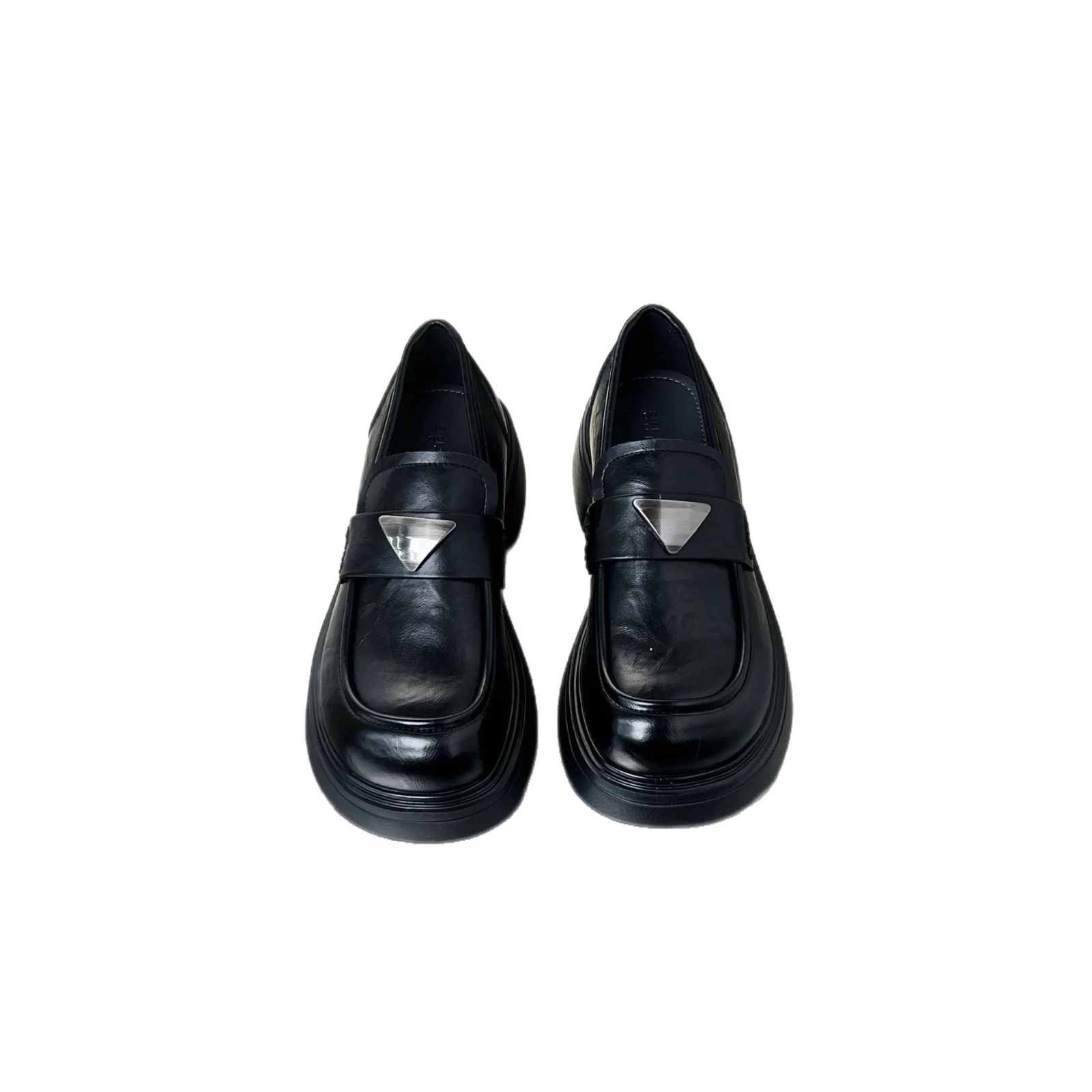 Damen modische Loafer mit komfortabler Sohle und eleganter Schnalle Heidi Mode - Image 5