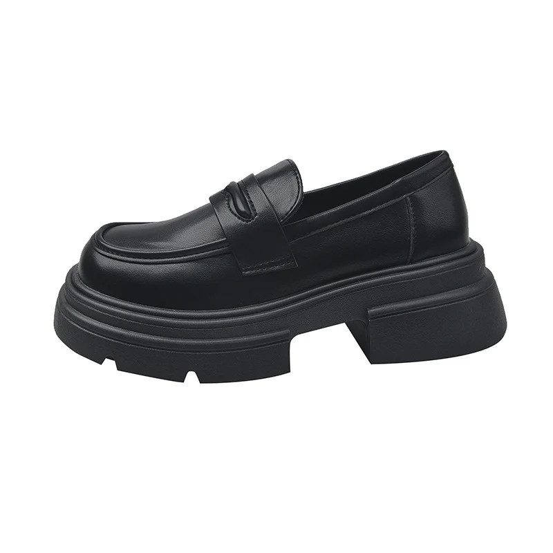 Damen Modische Loafers mit eleganter Profilsohle und komfortablem Fußbett Heidi Mode - Image 6