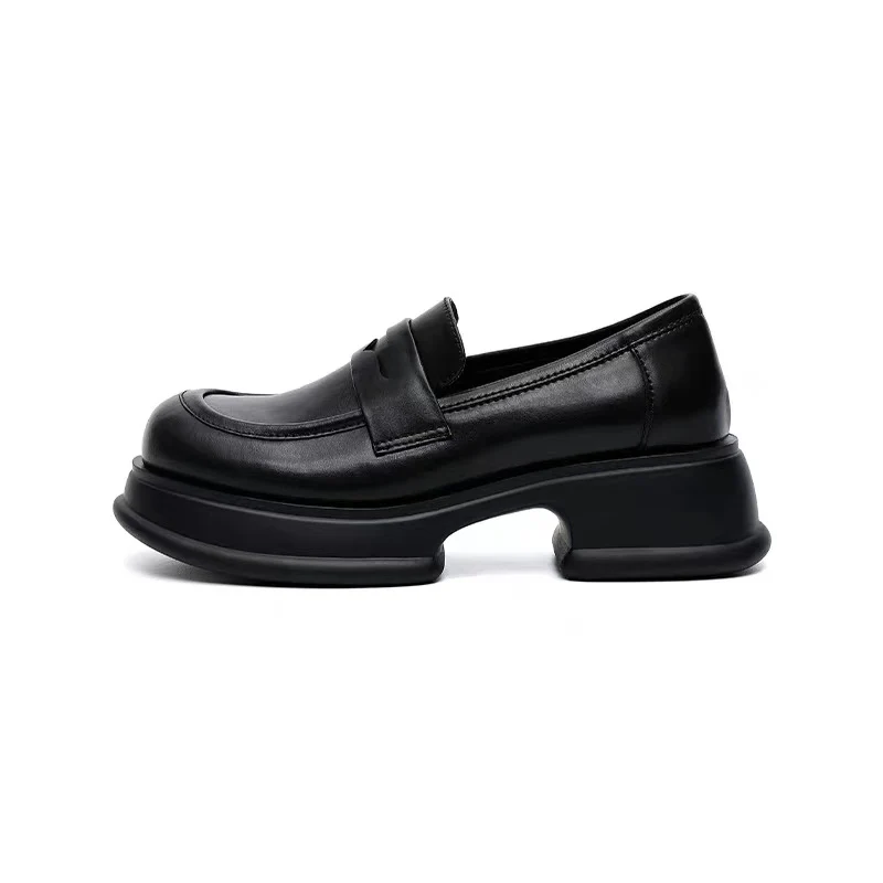 Damen modische Loafers mit innovativem Confort-Fußbett und einzigartiger Sohle Heidi Mode - Image 5