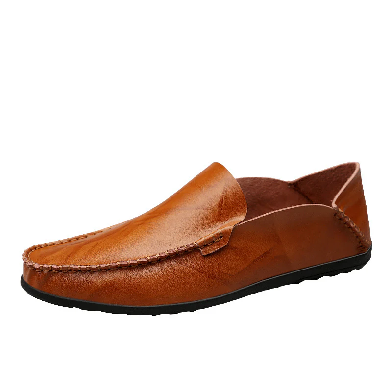 Damen Modische Mokassins aus hochwertigem Leder mit ergonomischer Passform Heidi Mode - Image 7