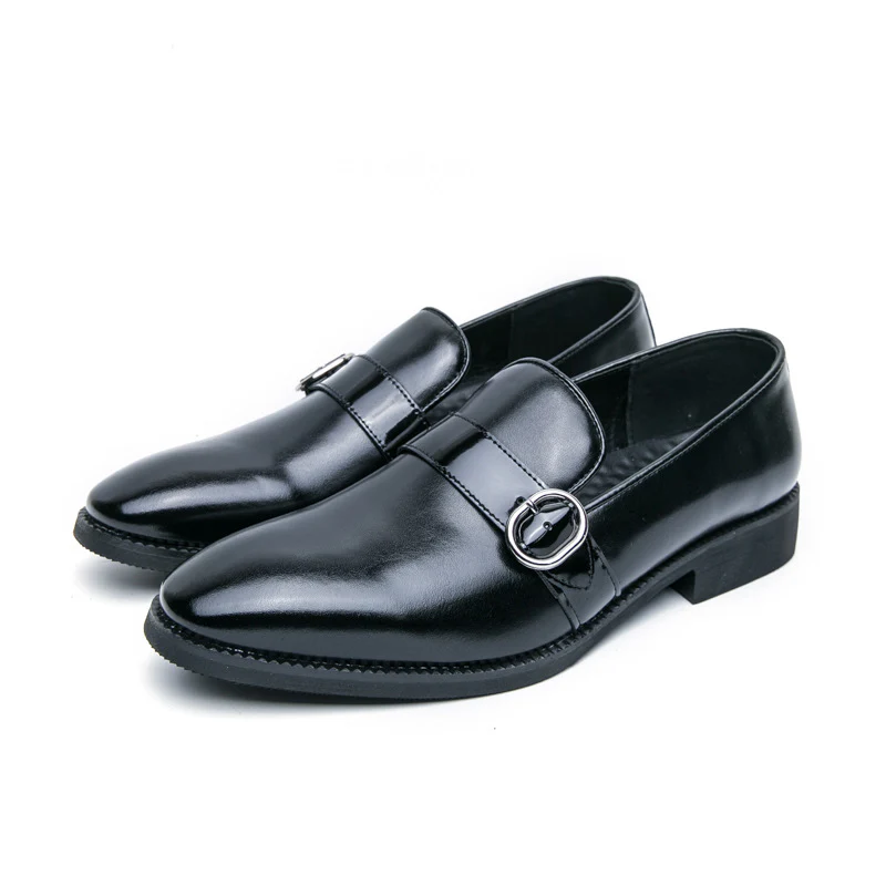 Damen Modische Mokassins mit eleganter Schnallenverzierung Heidi Mode - Image 4