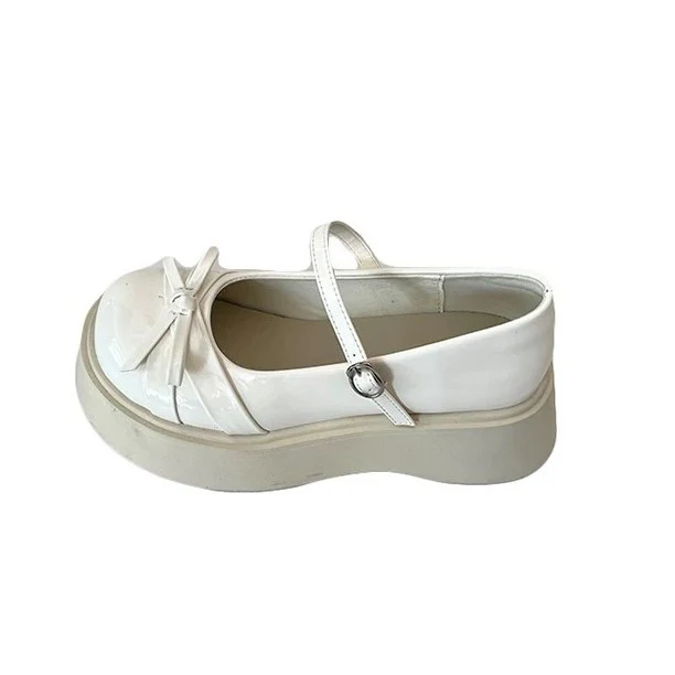 Damen Modische Plateau-Sandalen mit eleganter Blütenapplikation Heidi Mode - Image 5