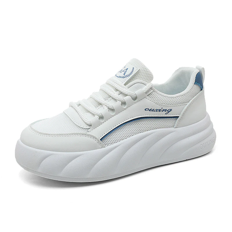 Damen modische Plateau-Sneaker von Heidi Mode - Image 5