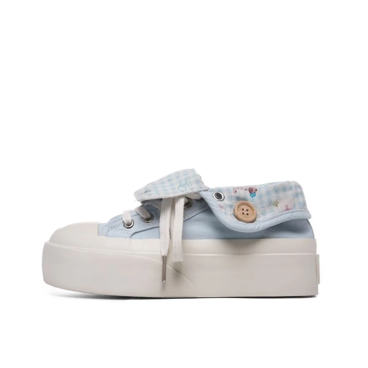 Damen modische Plateauschuhe Heidi Mode - Image 5