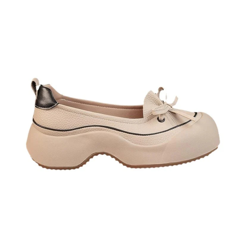 Damen modische Plateauschuhe mit innovativer Sohle und stilvollem Design Heidi Mode - Image 5