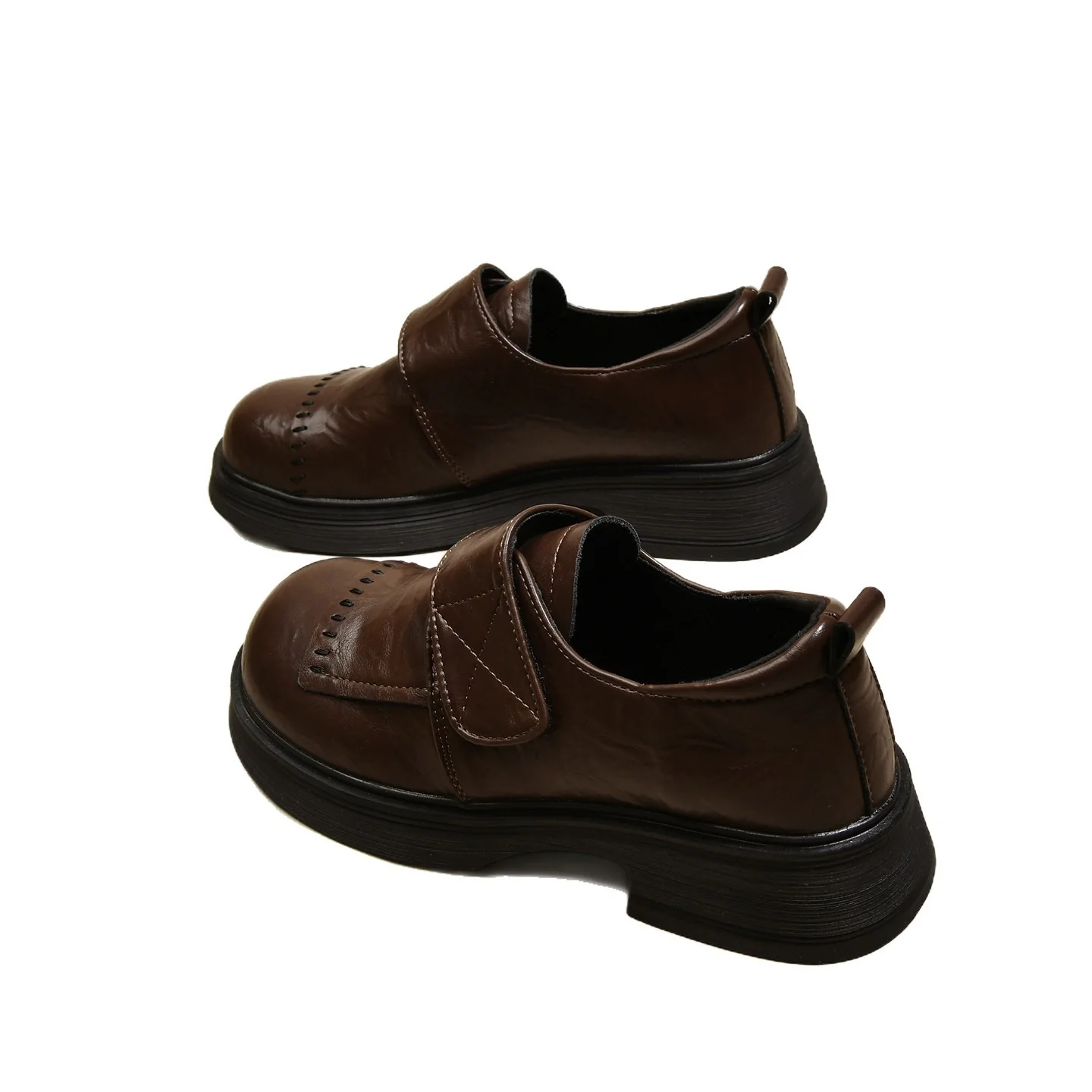 Damen modische Schnürschuhe mit komfortablem Fußbett und elegantem Design Heidi Mode - Image 5