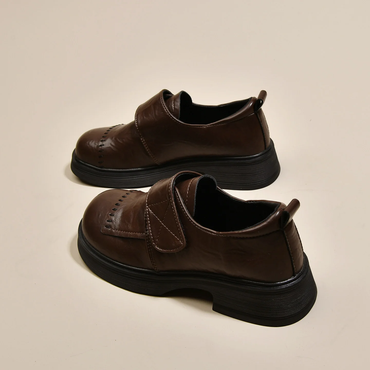 Damen modische Schnürschuhe mit komfortablem Fußbett und elegantem Design Heidi Mode - Image 6