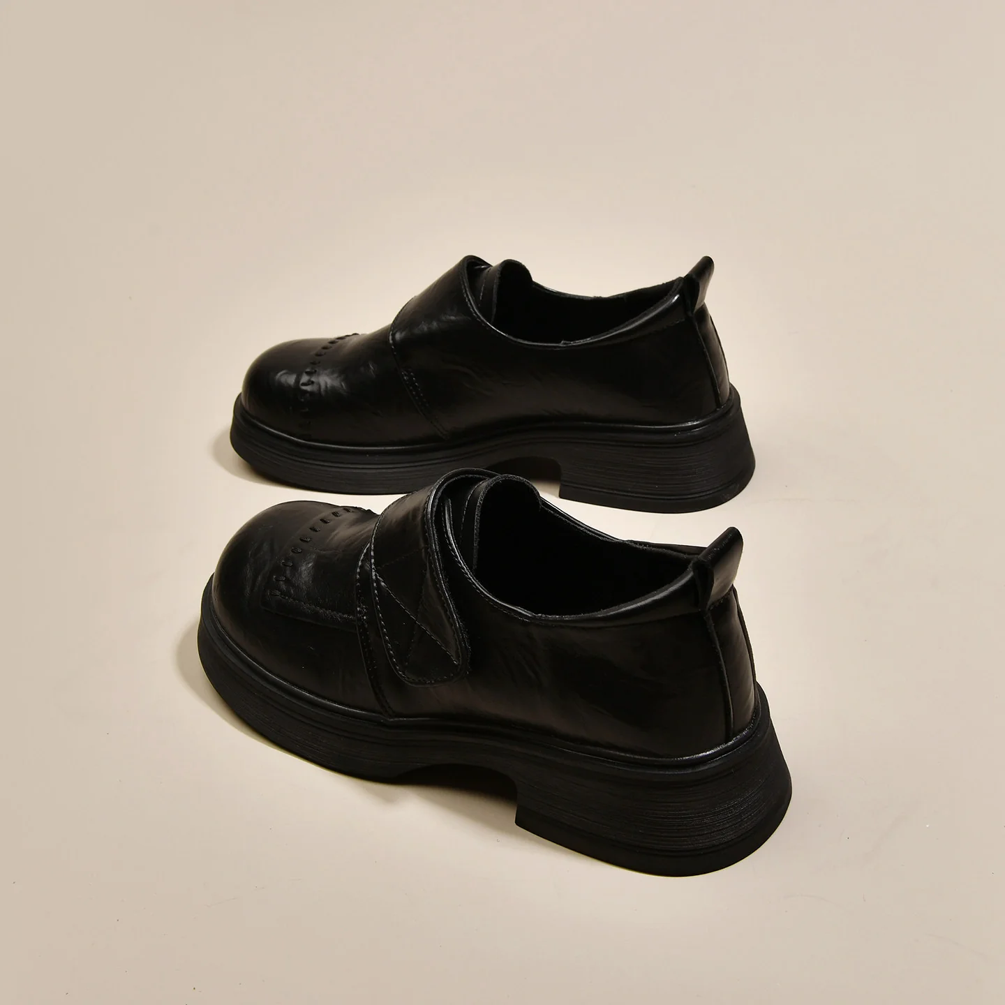 Damen modische Schnürschuhe mit komfortablem Fußbett und elegantem Design Heidi Mode - Image 7