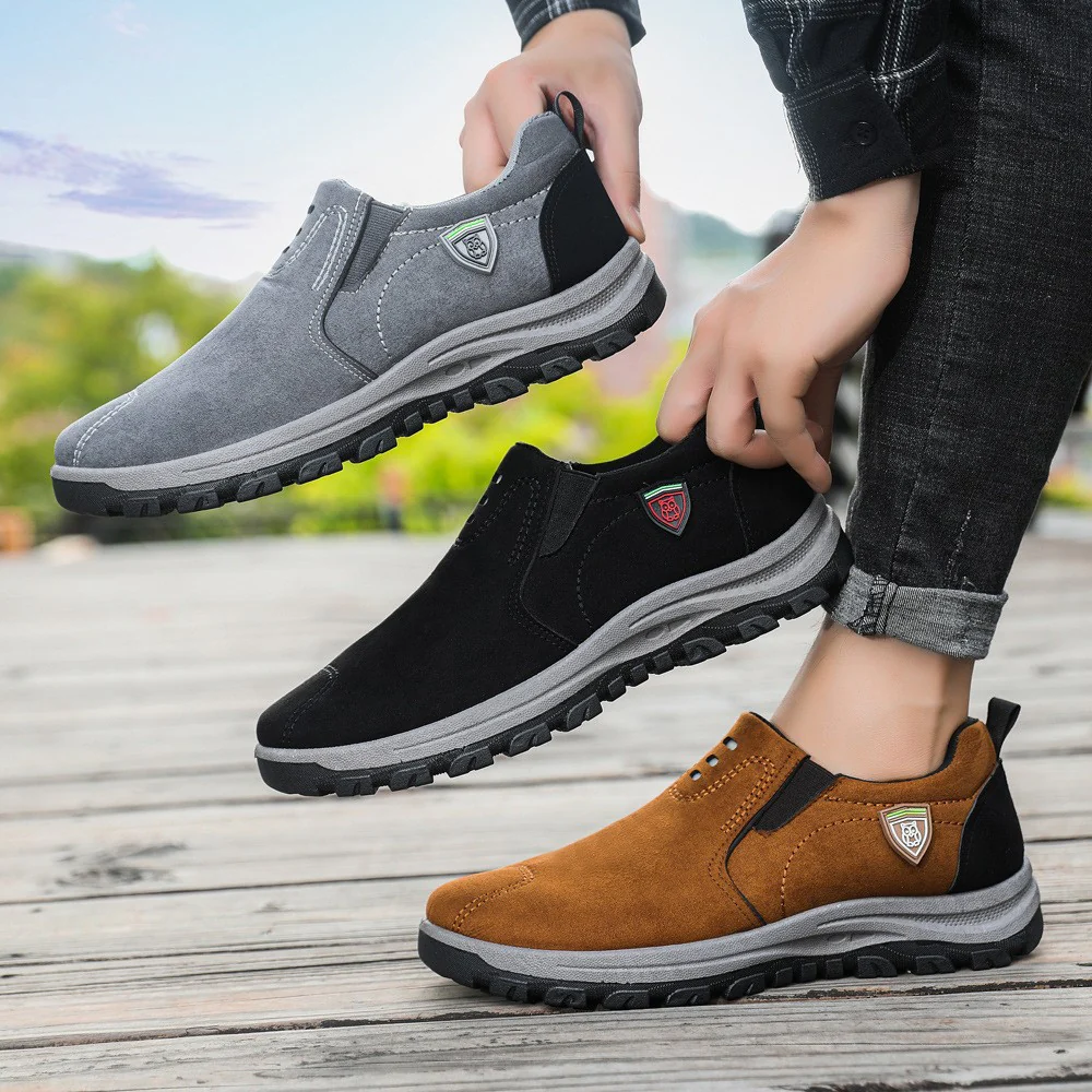 Damen Modische Schnürschuhe mit rutschfester Sohle und atmungsaktivem Innenfutter Heidi Mode - Image 4