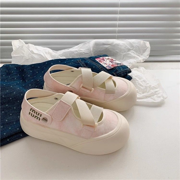 Damen modische Slip-On Clogs mit verstellbaren Riemen und komfortabler dämpfender Sohle Heidi Mode - Image 3