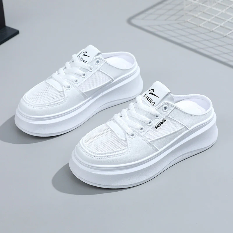 Damen Modische Slip-On Sneakers mit innovativem Komfort und stylischem Design Heidi Mode - Image 2