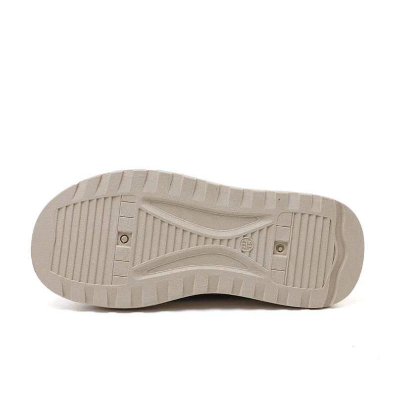 Damen modische Slip-ons mit atmungsaktiver Mesh-Oberfläche und dämpfendem Fußbett Heidi Mode - Image 2