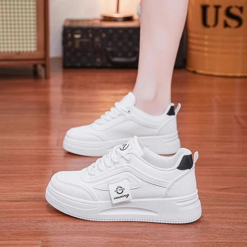Damen modische Sneaker Heidi Mode - Image 3