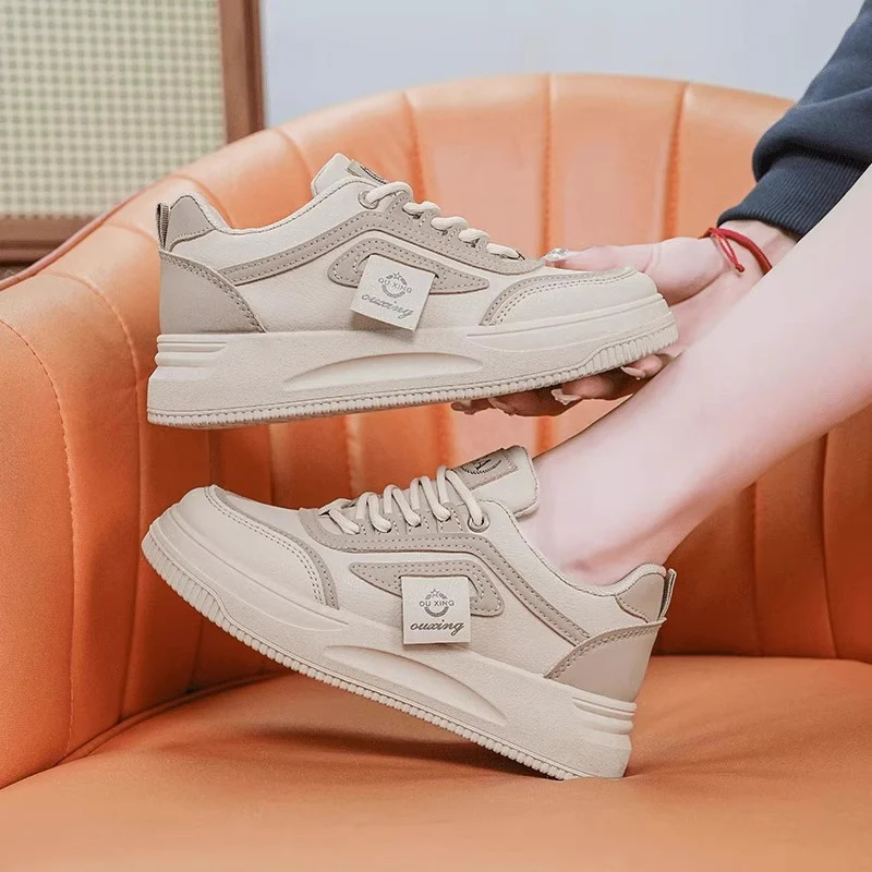 Damen modische Sneaker Heidi Mode - Image 4