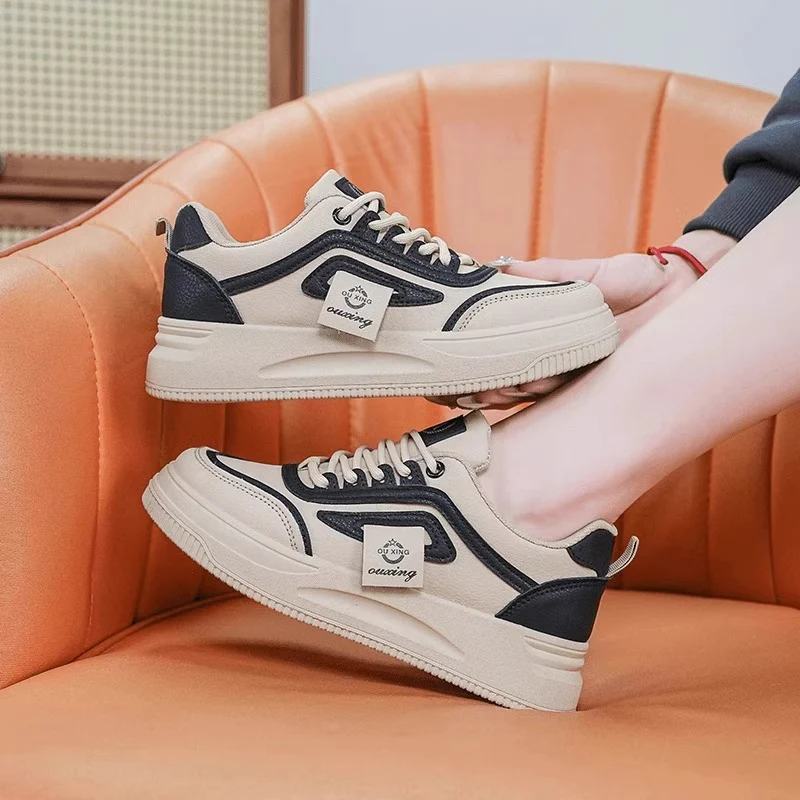 Damen modische Sneaker Heidi Mode - Image 7