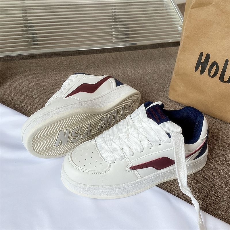Damen modische Sneaker mit atmungsaktivem Mesh-Obermaterial und rutschfester Sohle Heidi Mode - Image 2