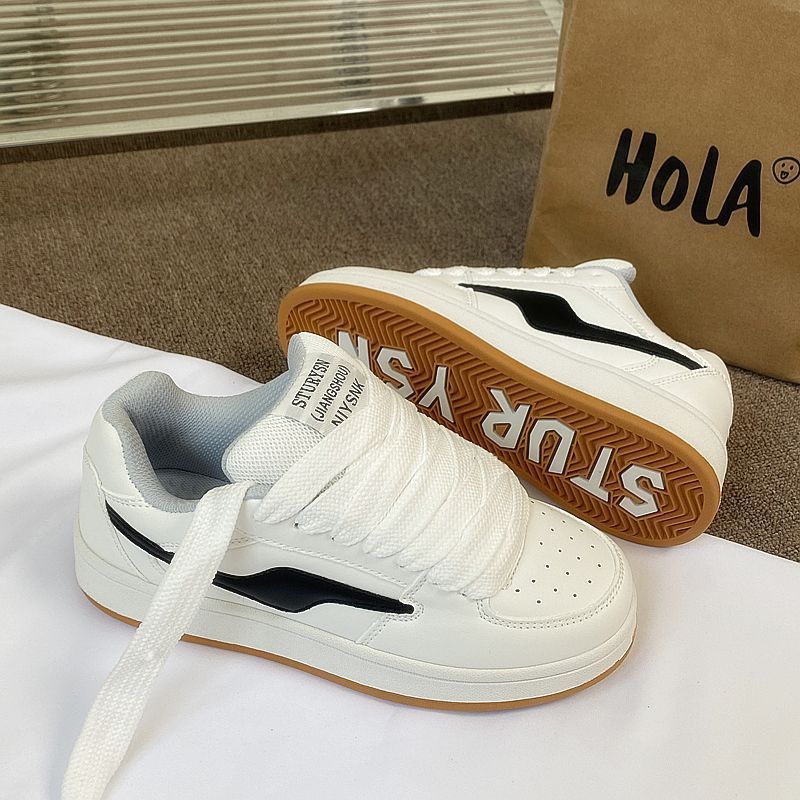 Damen modische Sneaker mit atmungsaktivem Mesh-Obermaterial und rutschfester Sohle Heidi Mode - Image 3